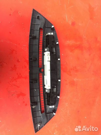 Накладка на щиток приборов Toyota Camry XV40 2grfe