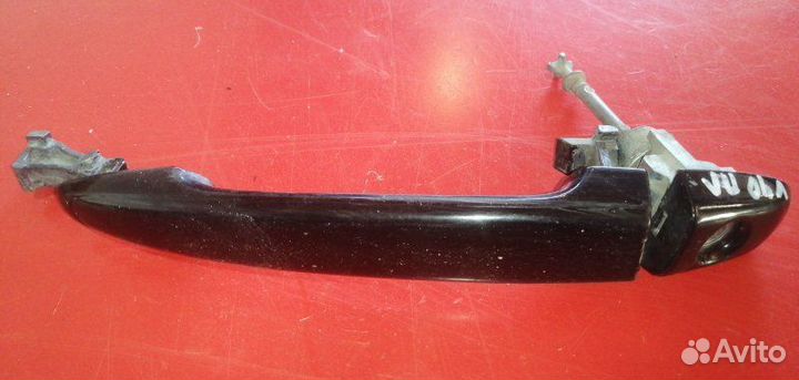 Ручка двери внешняя передняя левая Toyota Camry