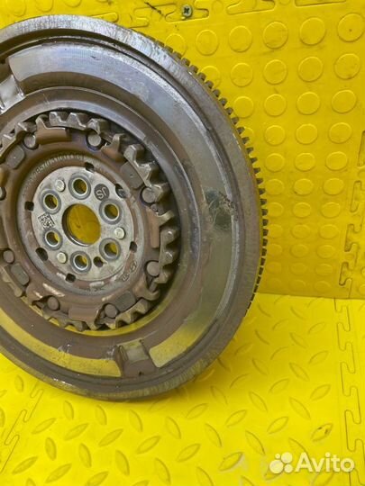 Б/У маховик - В хорошем состоянииn- оригиналnnу