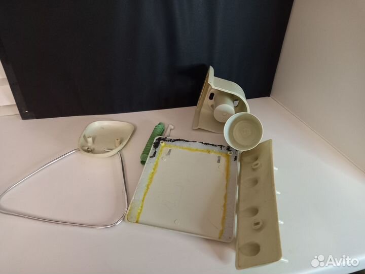 Набор для ванной и туалета