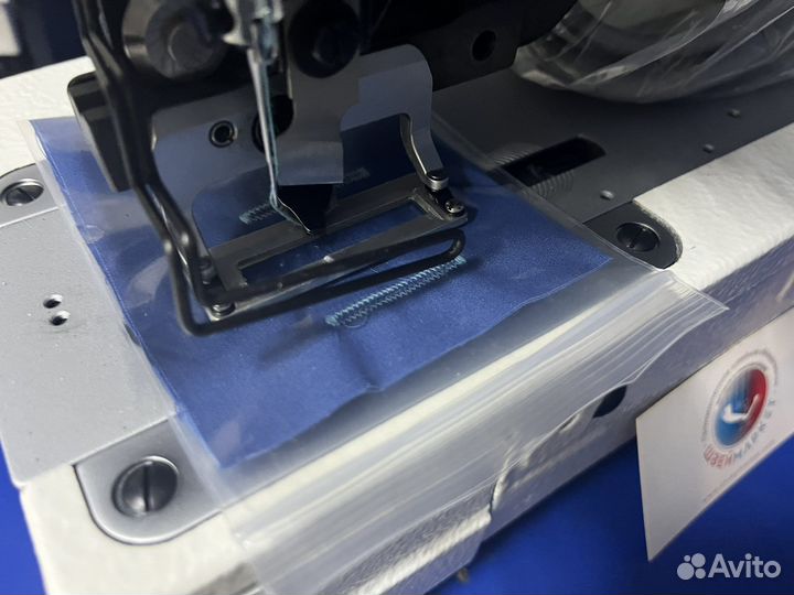 Петельная машина Jack JK-T1790GS-2