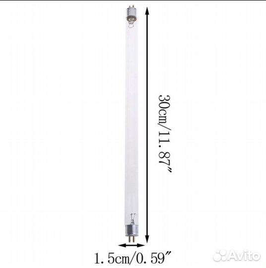 Ультрафиолетовая лампа