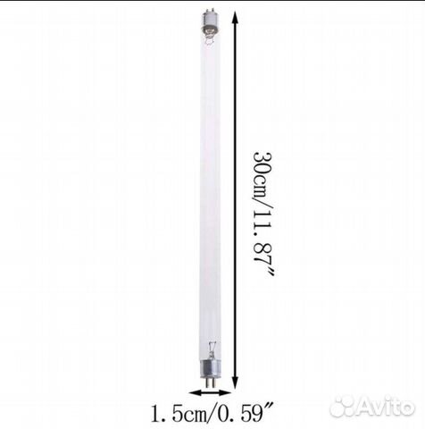 Ультрафиолетовая лампа