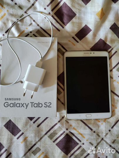 Samsung galaxy tab s2 8.0 3/32Gb 4G