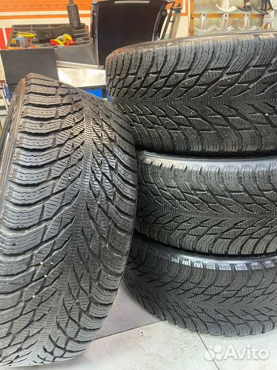 Оригинал BMW X5 G05 X6 G06 Nokian R3 275/45 R20