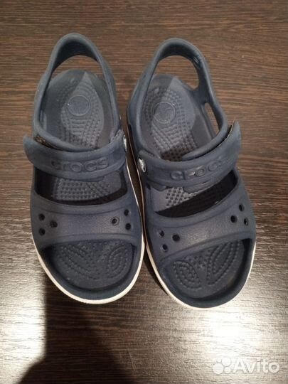 Crocs с9 детские бу