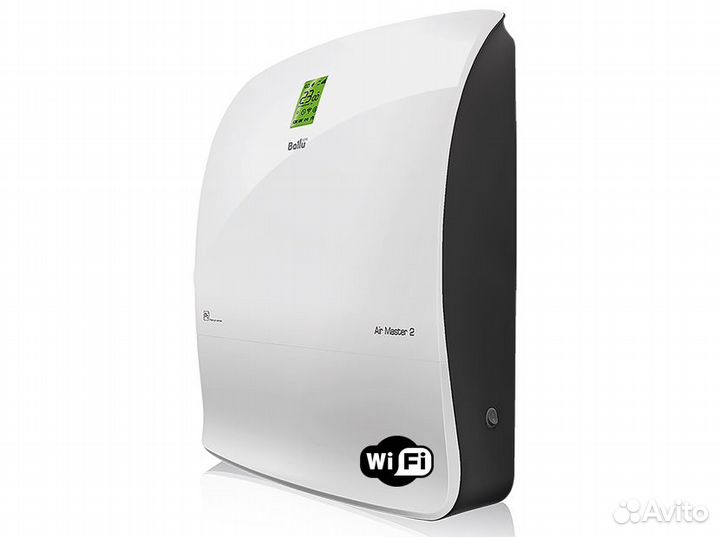 Мультикомплекс приточно-очистительный Ballu