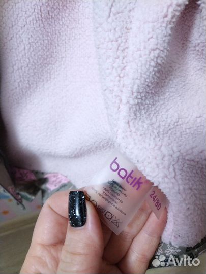 Куртка для девочки 80-86