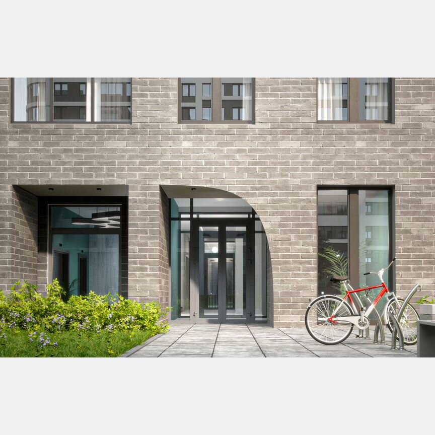 2-к. квартира, 70,7 м², 9/17 эт.