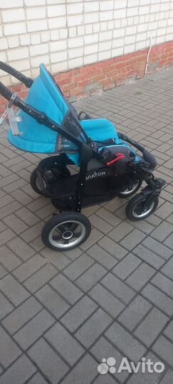 Детские коляски 3 в 1 бу