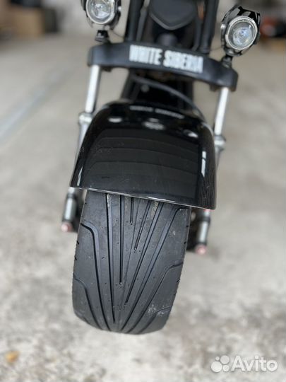 Citicoco white Siberia 3000w