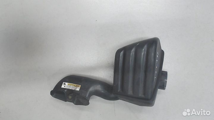 Воздухозаборник Daewoo Matiz, 2002