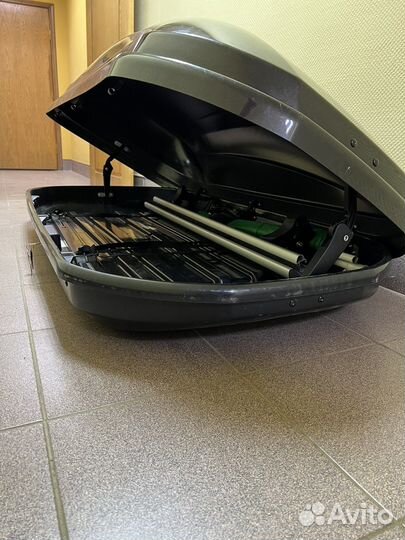 Прокат, аренда АВТОБОКС, багажник на крышу