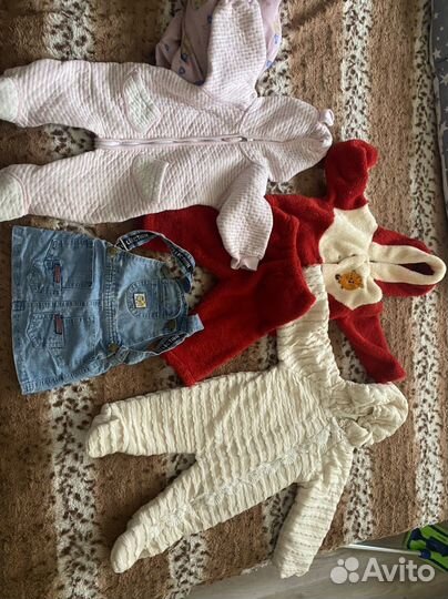 Вещи для девочки