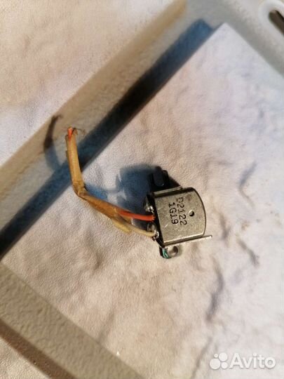 Магнитные головки магнитофона