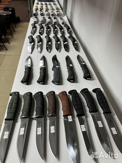 Нож охотничий