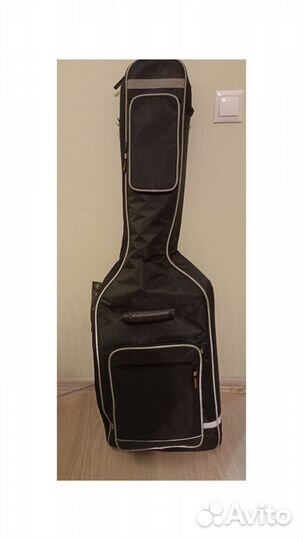 Чехол для бас гитары Rockbag