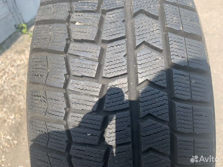 Dunlop Winter Maxx WM02 225/55 R17