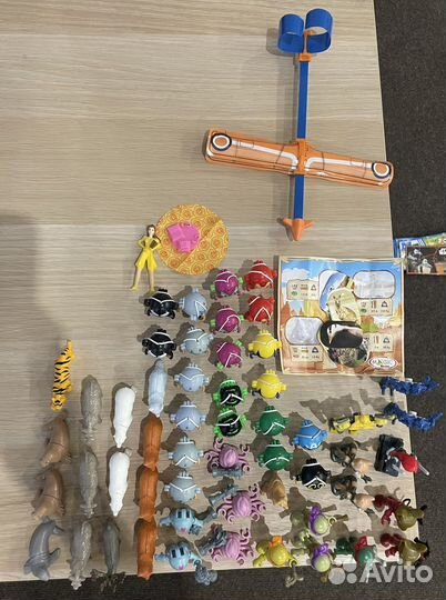 Киндер сюрприз ч.2