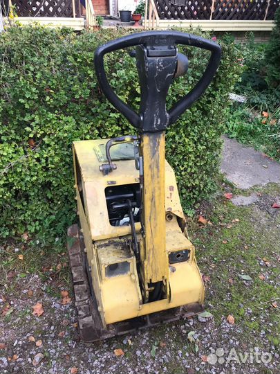 Виброплита Bomag BPR 55/65 450 кг