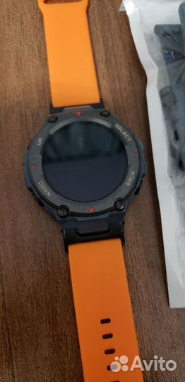 Смарт часы Amazfit Trex Pro