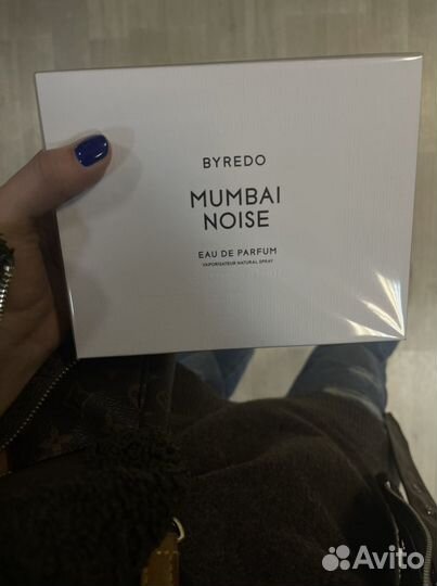 Byredo Mumbai Noise 100 ml