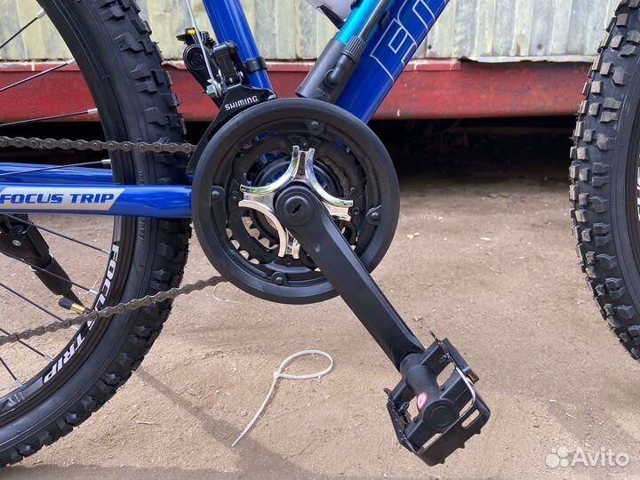 Велосипед горный 26 24 новый