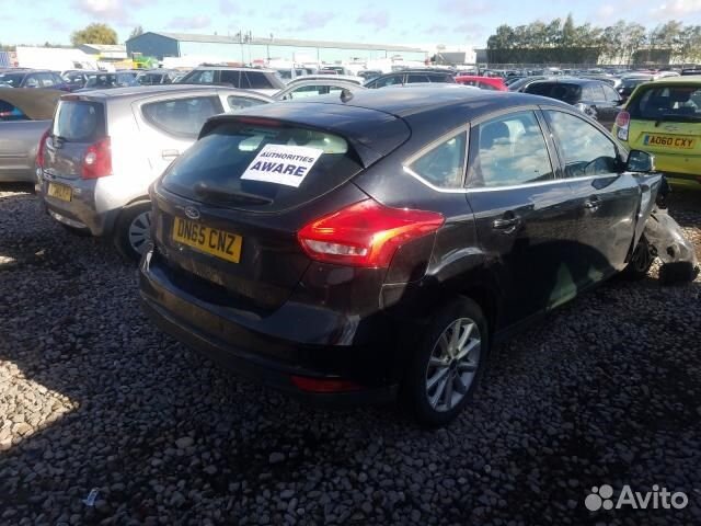 Разбор на запчасти Ford Focus 3 2014-2019