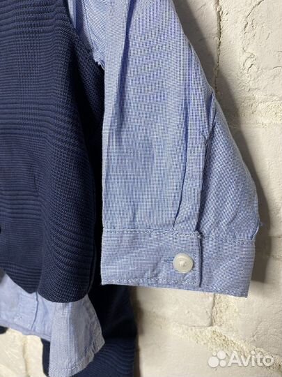 Костюм h&m hm тройка классический для малыша 74 р