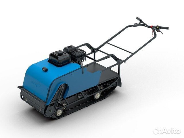 Мотобуксировщик baltmotors Barboss Standart S-Z460