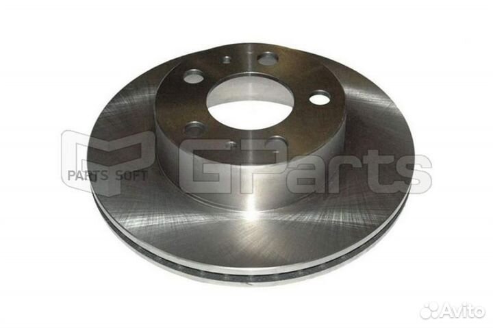 Gparts VO270739 Диск тормозной