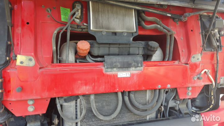 DAF XF 105.460, 2011