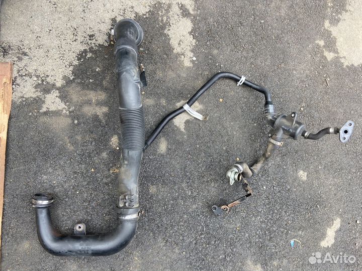 Патрубки Opel 1.3 diesel