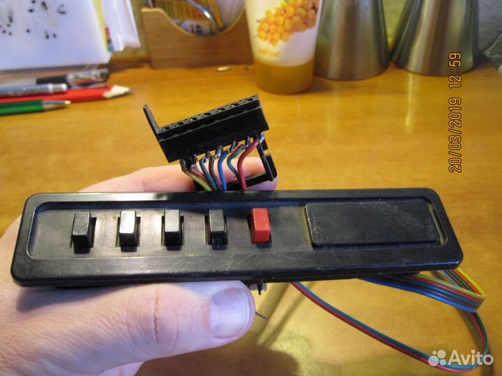 Запчасти для проигрывателя винила - Unitra G 602