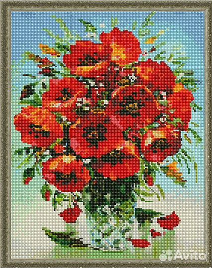 Картины алмазная мозаика