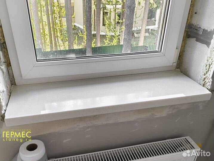 Staron Подоконники из искусственного камня ml2