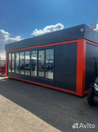 Бытовка вагончик хозблок от производителя