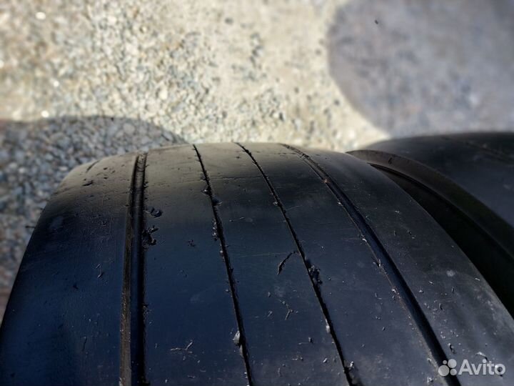 Шины Goodyear Fuelmax T 385/65 R22,5, artp:218