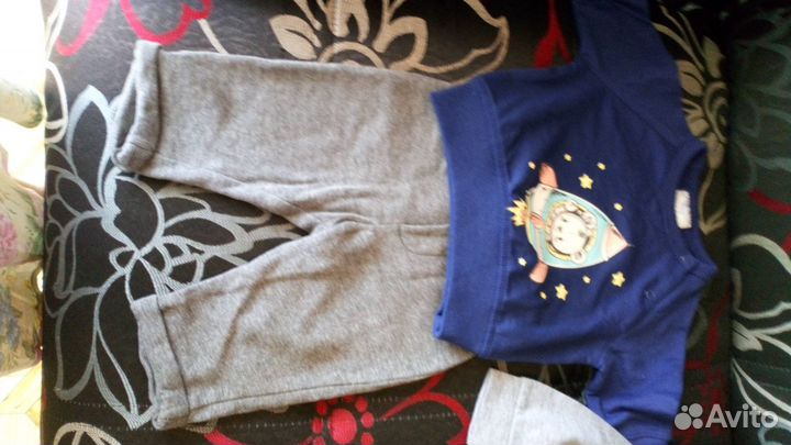 Пакет вещей 62