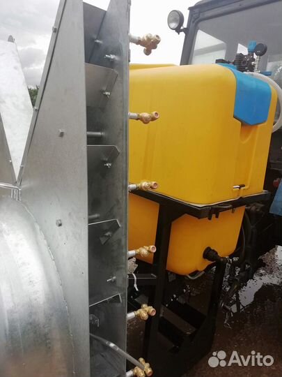 Опрыскиватель Владмаш ОВС, 2023