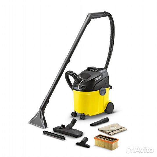 Моющий пылесос karcher SE 5.100