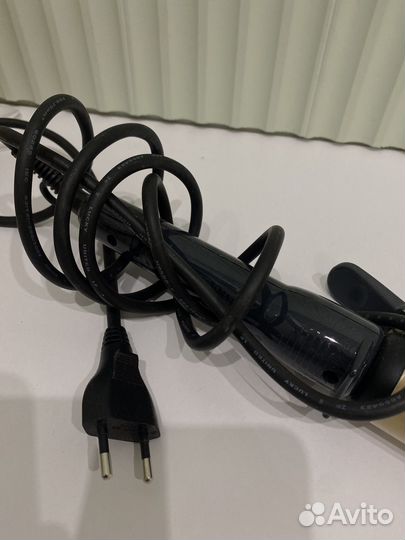 Плойка для завивки волос