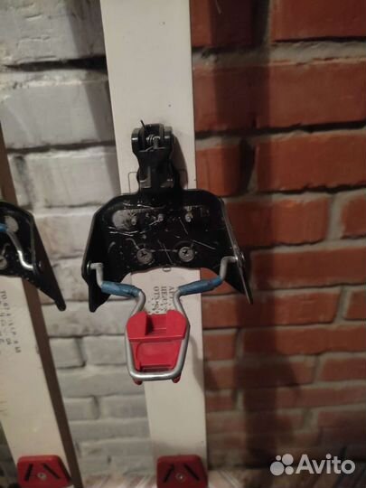 Беговые лыжи Fisher-Тиса