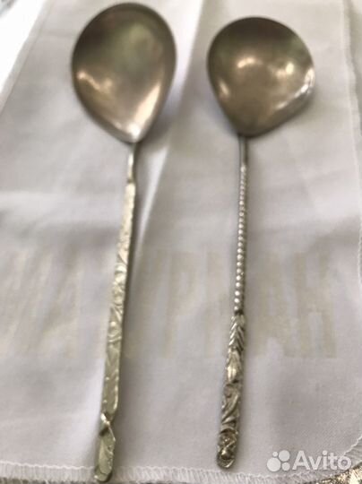 Столовые приборы