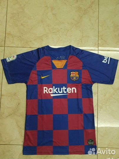 Детская футбольная форма месси 146