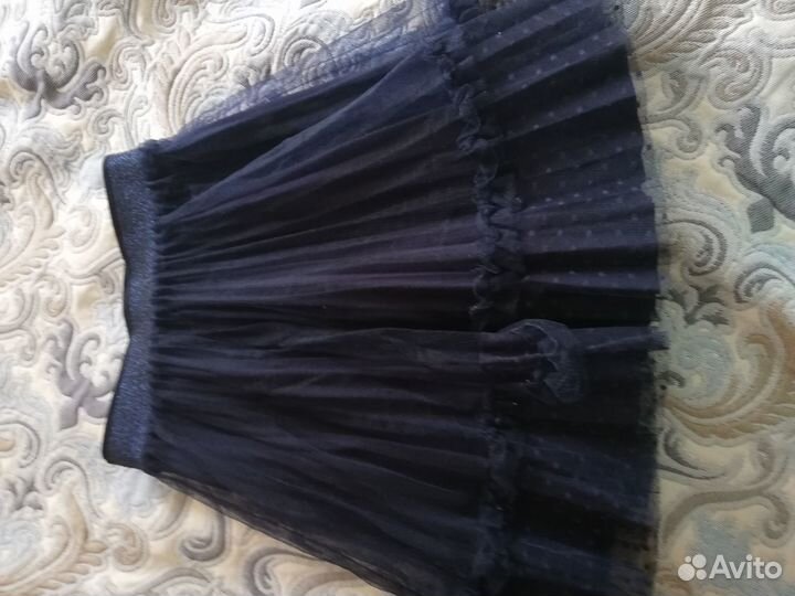 Юбка школьная для девочки