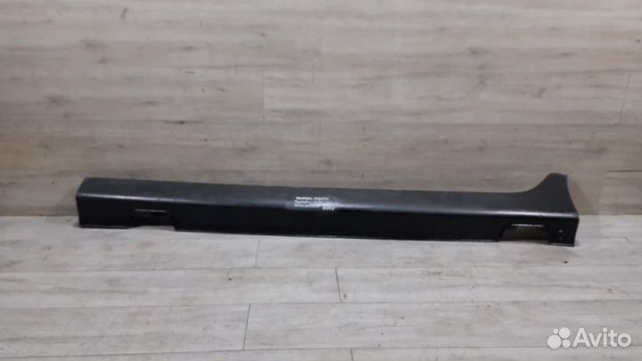 Накладка порога левая Hyundai Ix 35 С 2010 По 2015