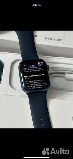 Apple Watch 7 45 (для доставки)