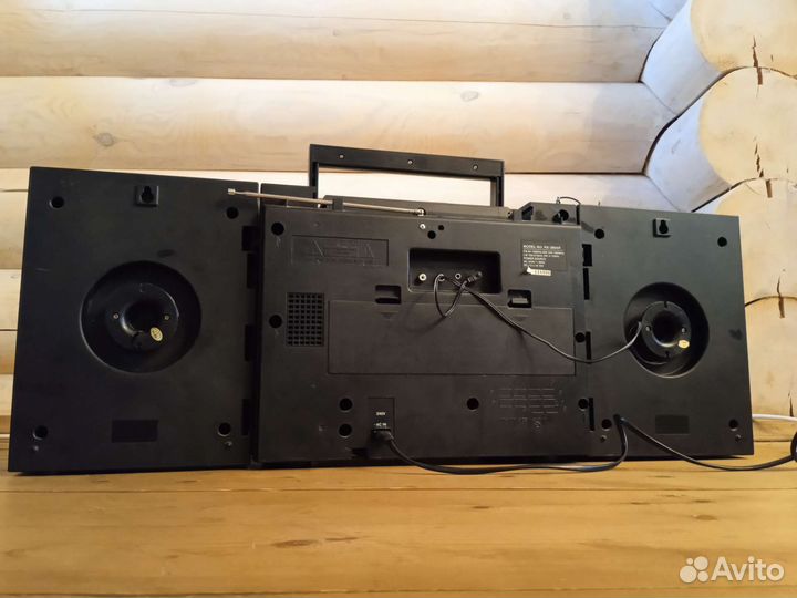 Бумбокс из прошлого APM TX-380AR