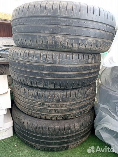 Goodyear EfficientGrip 185/55 R15 82H